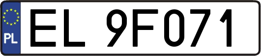 EL9F071