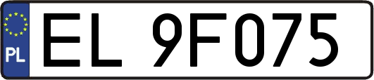 EL9F075