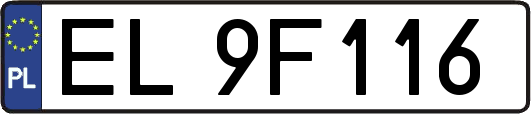EL9F116