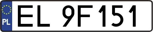 EL9F151