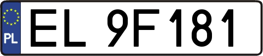 EL9F181