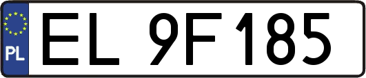 EL9F185