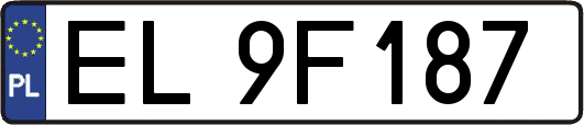 EL9F187