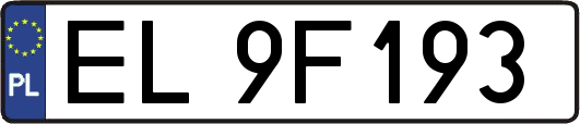 EL9F193