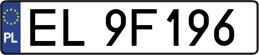 EL9F196