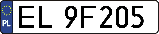 EL9F205