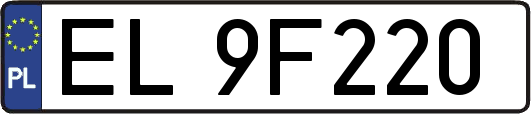 EL9F220