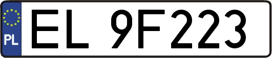 EL9F223