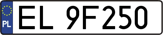 EL9F250