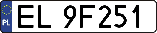 EL9F251