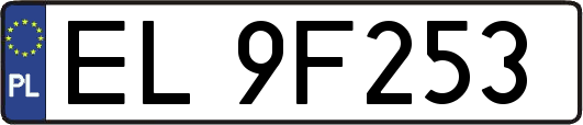 EL9F253