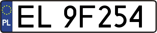 EL9F254