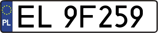 EL9F259