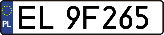 EL9F265