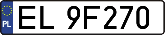 EL9F270