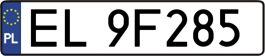 EL9F285