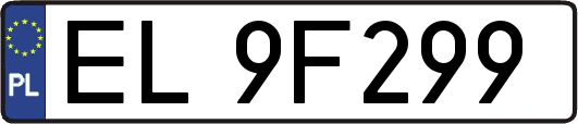 EL9F299