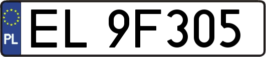 EL9F305