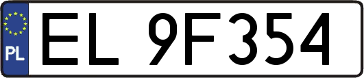 EL9F354