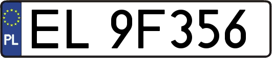 EL9F356