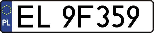 EL9F359