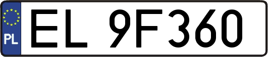 EL9F360