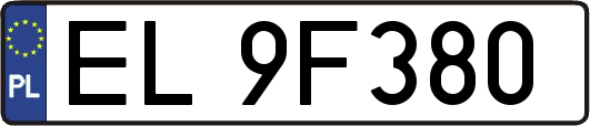 EL9F380