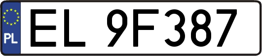 EL9F387