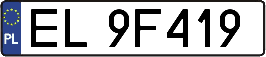 EL9F419