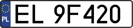 EL9F420