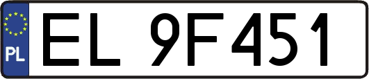 EL9F451