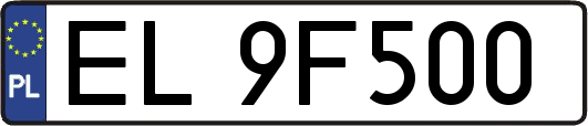 EL9F500
