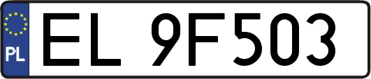 EL9F503