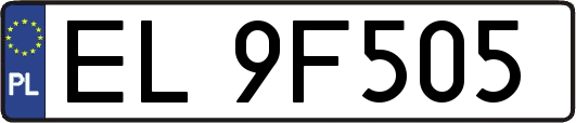EL9F505