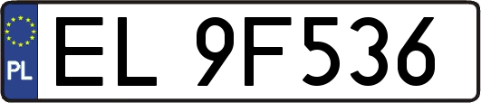 EL9F536