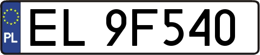 EL9F540