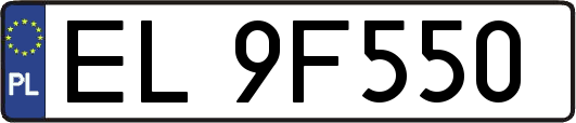 EL9F550