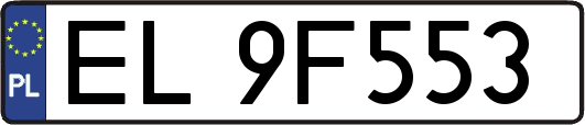 EL9F553