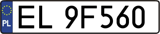 EL9F560