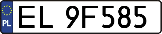 EL9F585