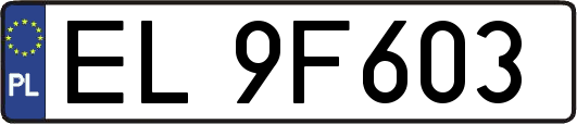EL9F603