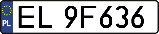 EL9F636