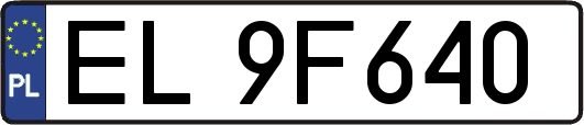 EL9F640