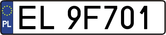 EL9F701