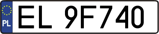 EL9F740