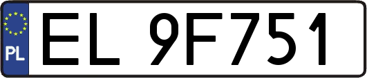EL9F751