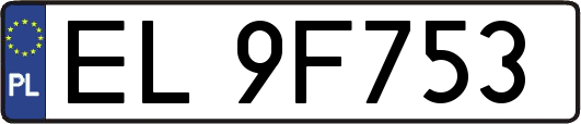 EL9F753