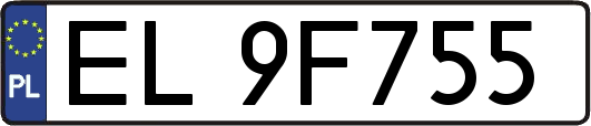 EL9F755