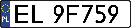 EL9F759