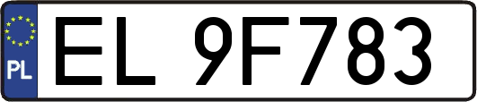 EL9F783